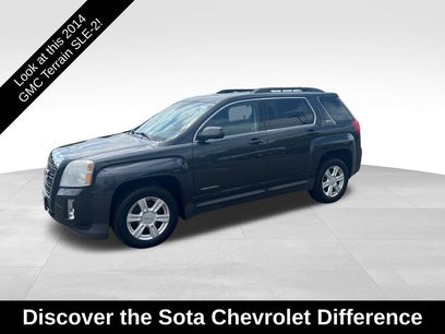 Used 2014 GMC Terrain SLE