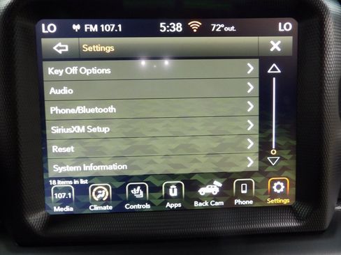 Used 2023 Jeep Wrangler Unlimited Rubicon 392 w/ Xtreme Recon 35" Tire Package image 27