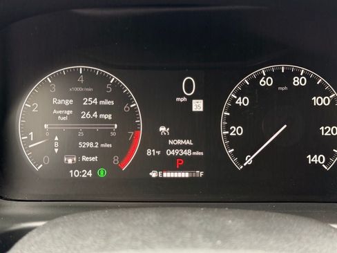 Used 2025 Honda Odyssey EX-L image 37