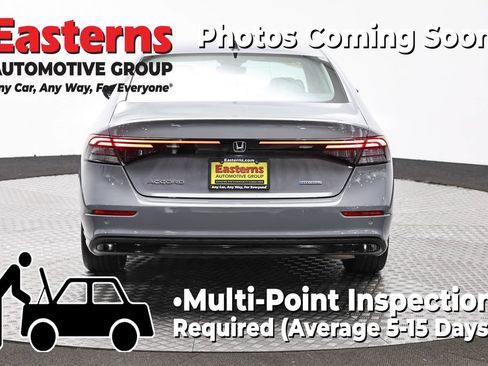 Used 2024 Honda Accord EX-L image 6