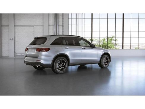 Certified 2022 Mercedes-Benz GLC 300 4MATIC image 21