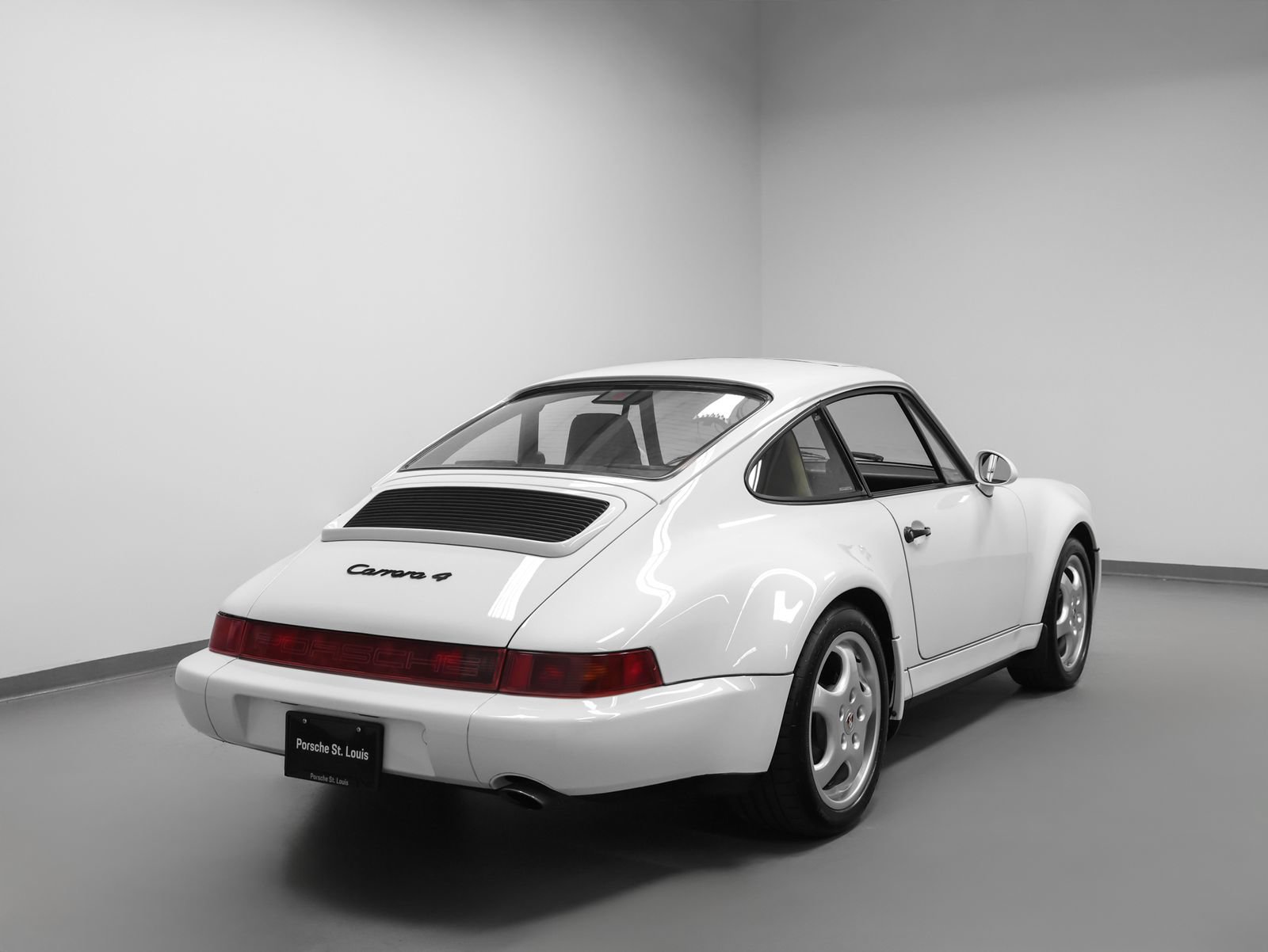 Used 1994 Porsche 911 Carrera 4 AWD/4WD image 12