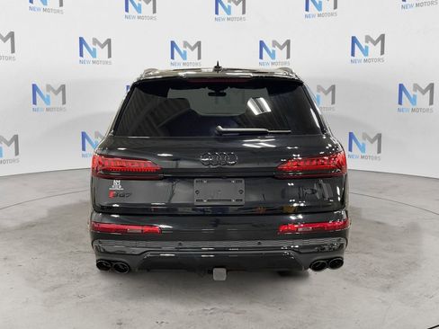 Used 2023 Audi SQ7 Premium Plus image 4