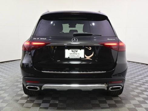 Used 2025 Mercedes-Benz GLE 350 4MATIC image 5