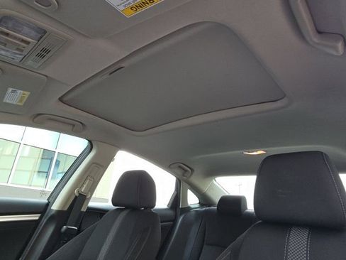 Used 2020 Honda Civic EX image 20