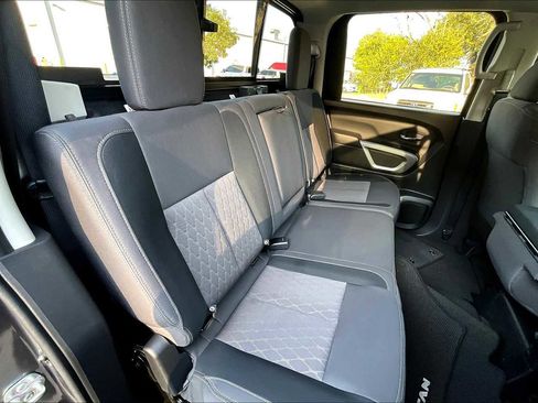 Used 2024 Nissan Titan SV w/ Accessory Utility Package image 37