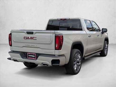 New 2026 GMC Sierra 1500 Denali AWD/4WD image 2