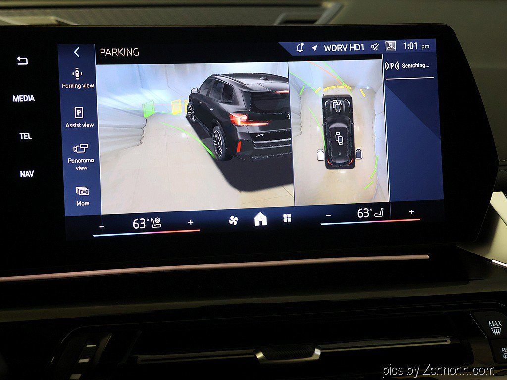 New 2027 BMW X1 xDrive28i AWD/4WD image 24