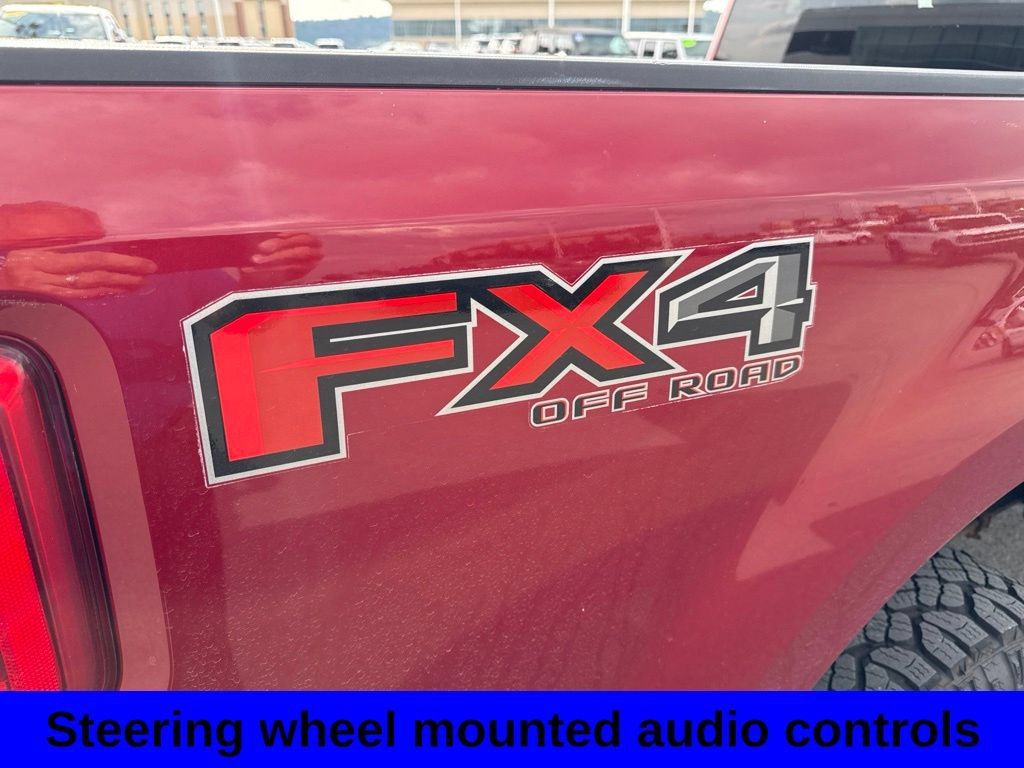 Used 2017 Ford F250 XLT w/ FX4 Off-Road Package AWD/4WD image 5