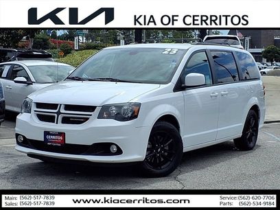 Used 2019 Dodge Grand Caravan GT