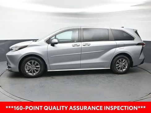 Certified 2023 Toyota Sienna XLE w/ Protection Package (TMS) FWD image 2
