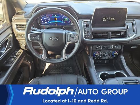 Used 2024 Chevrolet Tahoe RST w/ RST Performance Edition AWD/4WD image 15