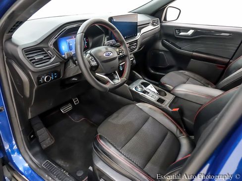 Used 2023 Ford Escape ST-Line w/ Tech Pack #1 image 14