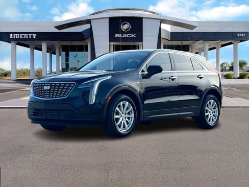 Used 2019 Cadillac XT4 Luxury image 8