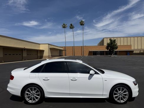 Used 2014 Audi A4 2.0T Premium Plus w/ Premium Plus Package AWD/4WD image 8