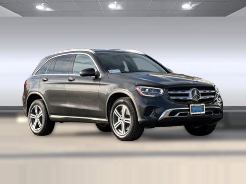 Used 2020 Mercedes-Benz GLC 300 4MATIC image 6