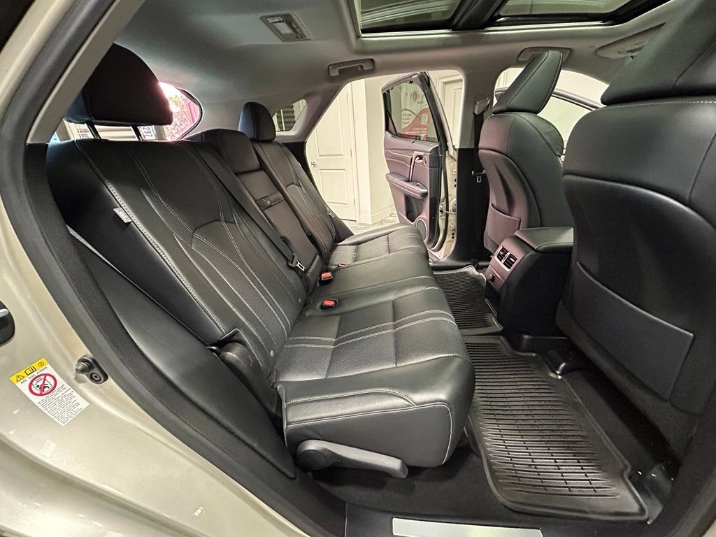 Used 2017 Lexus RX 450h AWD image 50
