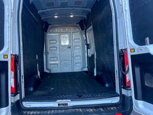 Used 2023 Ford Transit 350 148 High Roof AWD w/ Load Area Protection Package image 7