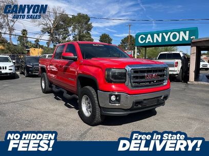 Used 2015 GMC Sierra 1500 SLE w/ SLE Value Package