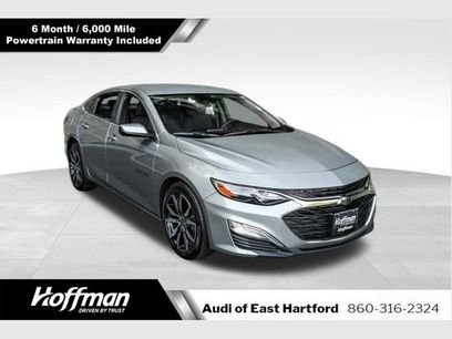 Used 2025 Chevrolet Malibu RS