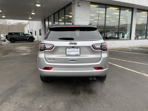 Used 2022 Jeep Compass High Altitude image 6