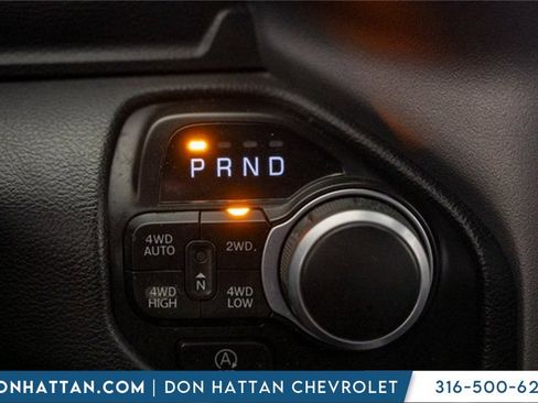 Used 2022 RAM 1500 Big Horn image 13