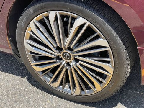 Certified 2023 Nissan Altima 2.5 SL FWD image 28