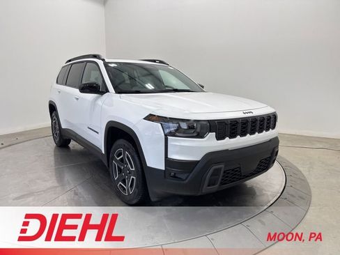 New 2026 Jeep Cherokee Limited AWD/4WD image 1