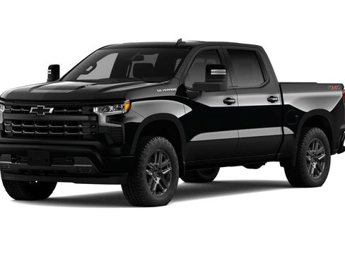 New 2026 Chevrolet Silverado 1500 RST w/ All Star Edition Plus AWD/4WD image 48
