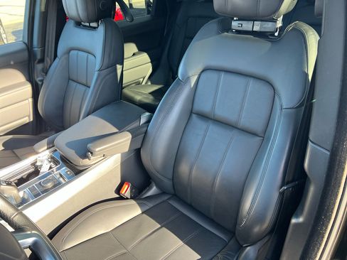 Used 2021 Land Rover Range Rover Sport HSE Dynamic image 11