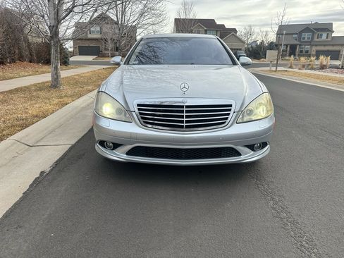 Used 2008 Mercedes-Benz S 550 image 9