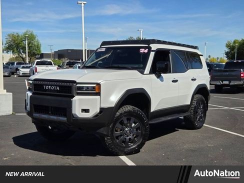 Used 2024 Toyota Land Cruiser w/ Premium Package image 1