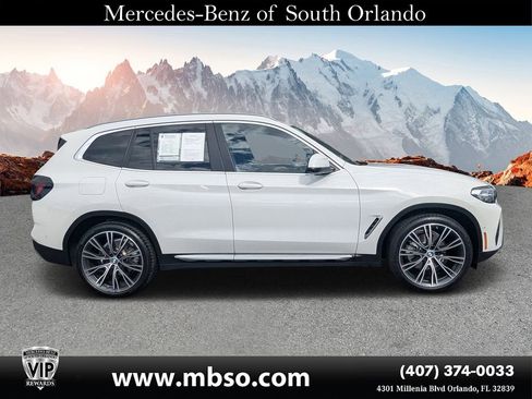 Used 2024 BMW X3 sDrive30i w/ Convenience Package w/ZPA image 18