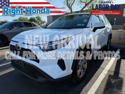 Used 2025 Toyota RAV4 XLE