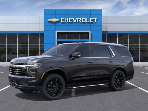 New 2026 Chevrolet Tahoe Premier image 26