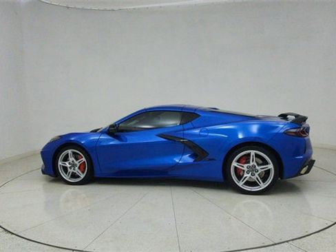 Used 2021 Chevrolet Corvette Stingray Preferred Cpe w/ Z51 Performance Package image 58