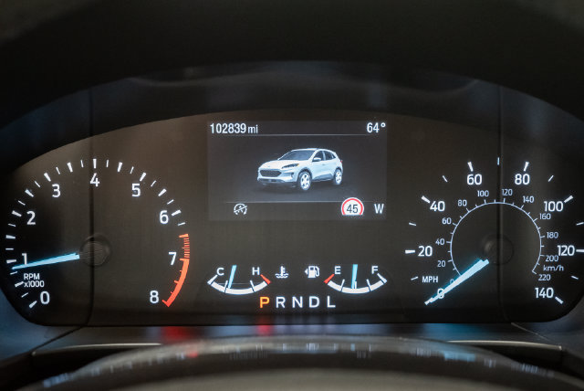 Used 2021 Ford Escape SEL FWD image 13