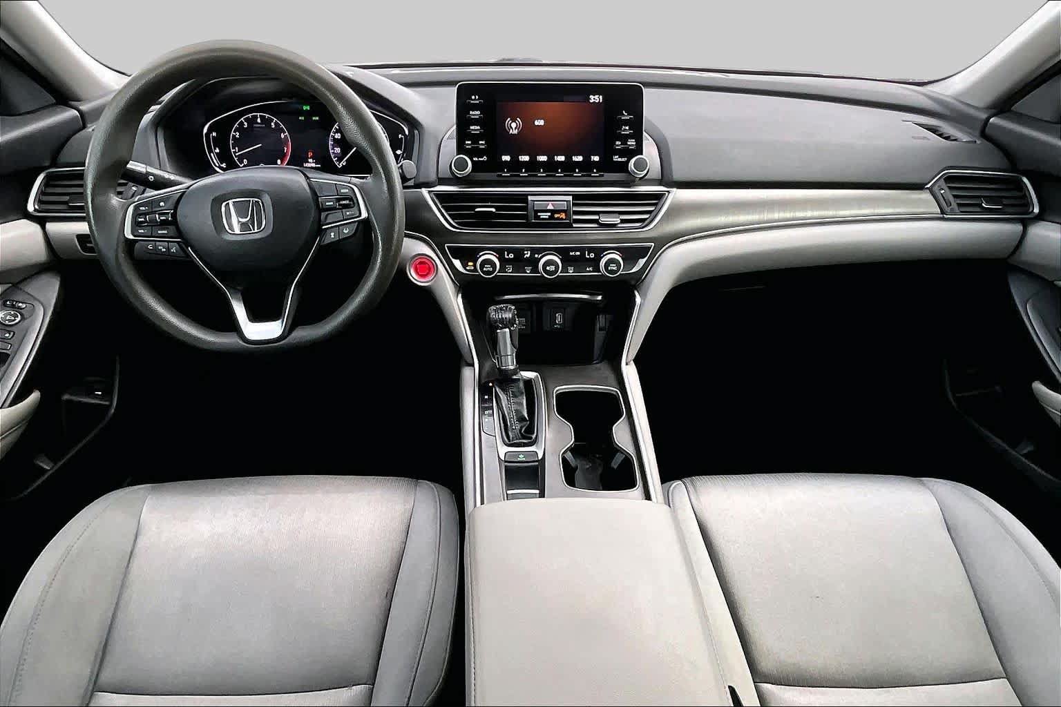Used 2019 Honda Accord LX image 16