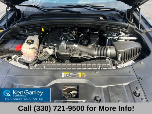 Used 2024 Jeep Grand Cherokee L Laredo AWD/4WD image 58