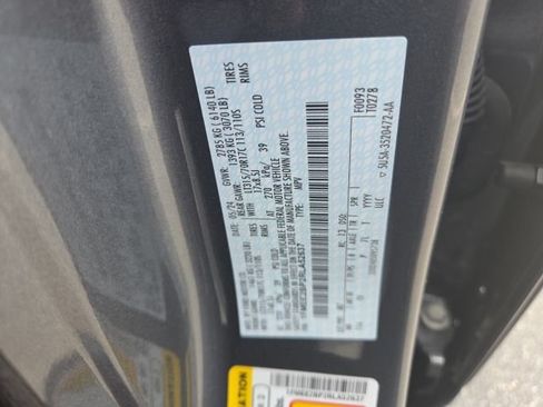 Used 2024 Ford Bronco Wildtrak AWD/4WD image 20
