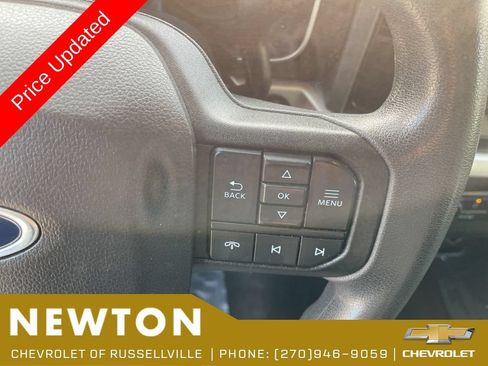 Used 2022 Ford F150 XLT AWD/4WD image 14