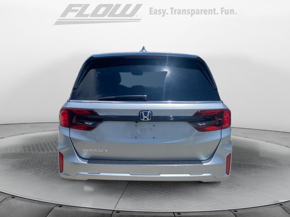 Certified 2026 Honda Odyssey EX-L image 8