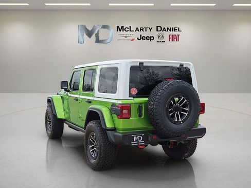 New 2026 Jeep Wrangler Unlimited Rubicon w/ Whitecap Package AWD/4WD image 4