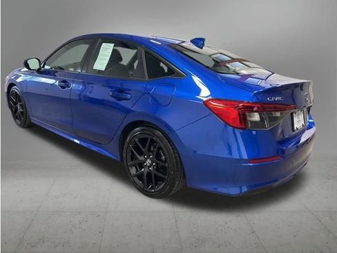 Certified 2023 Honda Civic Sport image 11