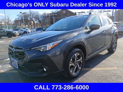 Certified 2024 Subaru Crosstrek 2.0i Premium image 6