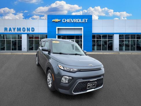 Used 2020 Kia Soul LX FWD image 9