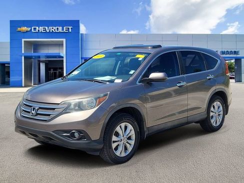 Used 2013 Honda CR-V EX image 2