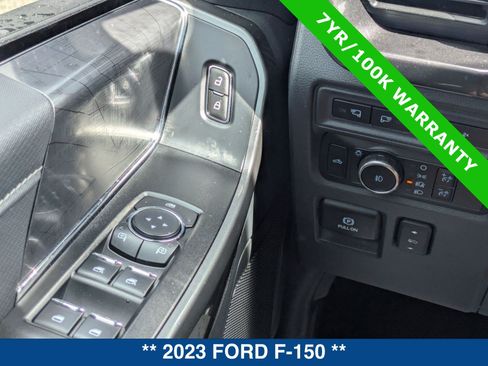 Certified 2023 Ford F150 XLT w/ Equipment Group 302A High AWD/4WD image 26