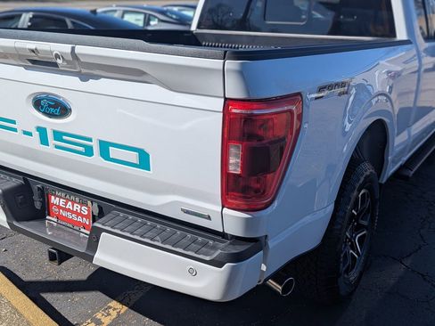 Used 2023 Ford F150 XLT w/ Equipment Group 302A High image 12