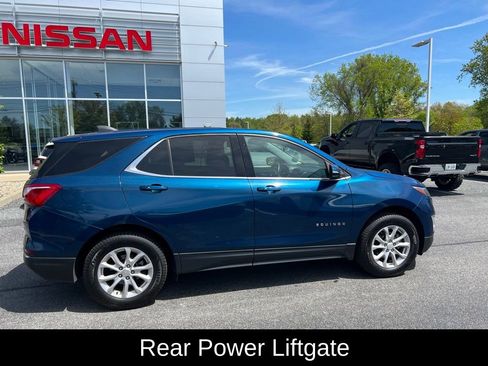 Used 2019 Chevrolet Equinox LT AWD/4WD image 16